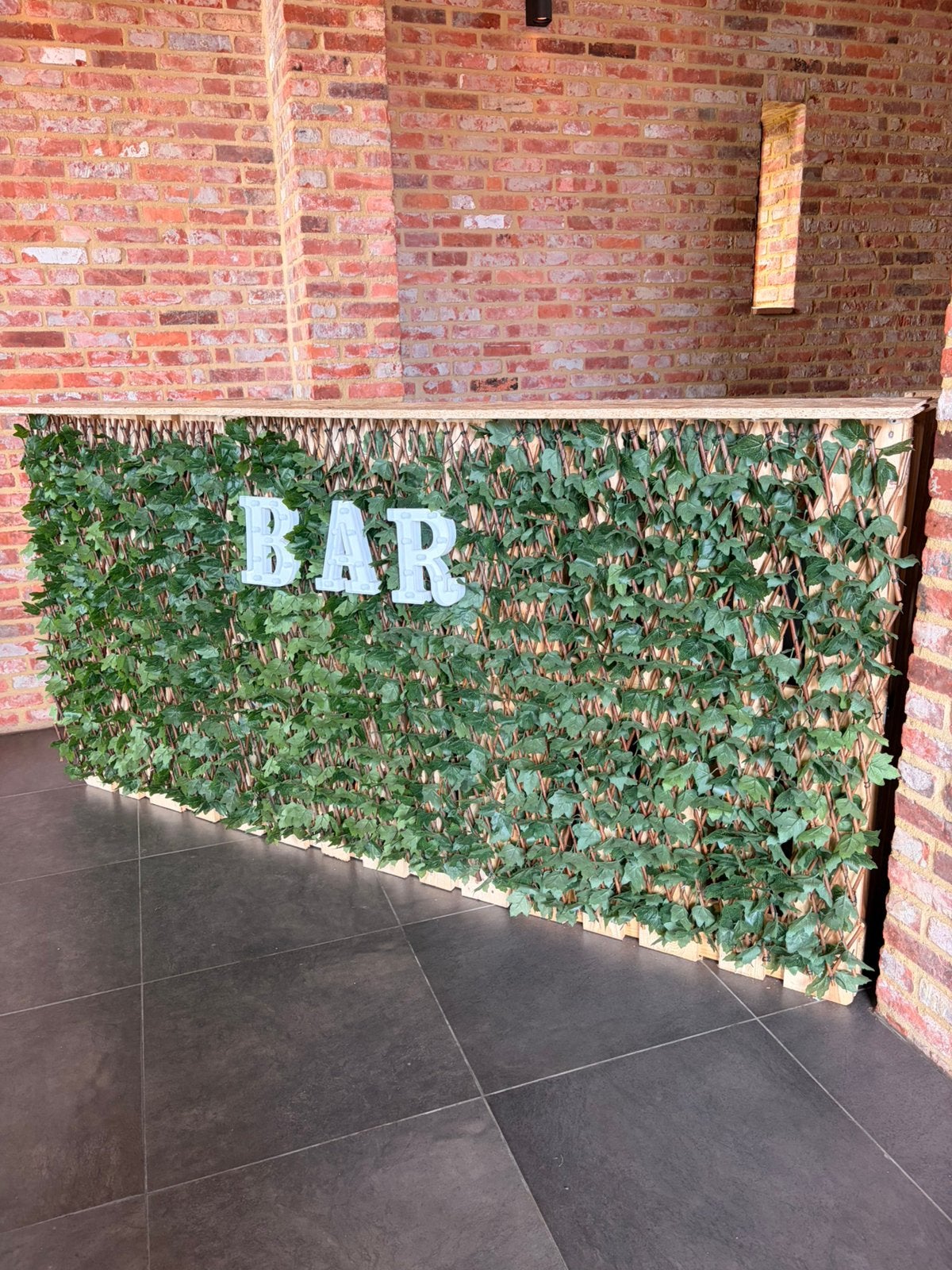 Te huur mobiele bar, Ophalen, Nieuw