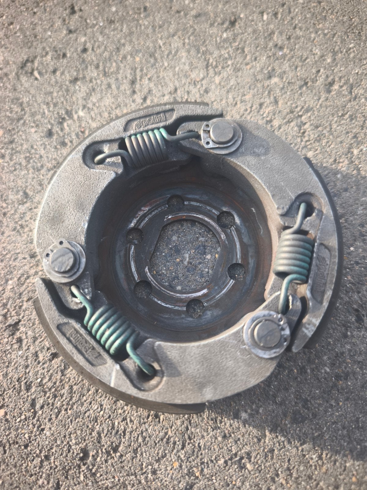 embrayage pour booster Polini, Fietsen en Brommers, Ophalen