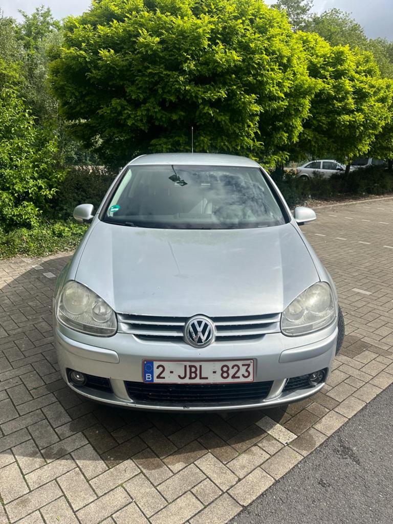 Golf 5 Essence 1.4 prêt à immatriculer, Golf, Particulier, Te koop, Benzine