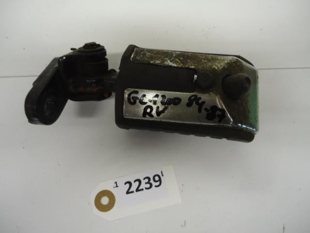 GL1200 1984 - 1987 Honda D1-24557, Motoren