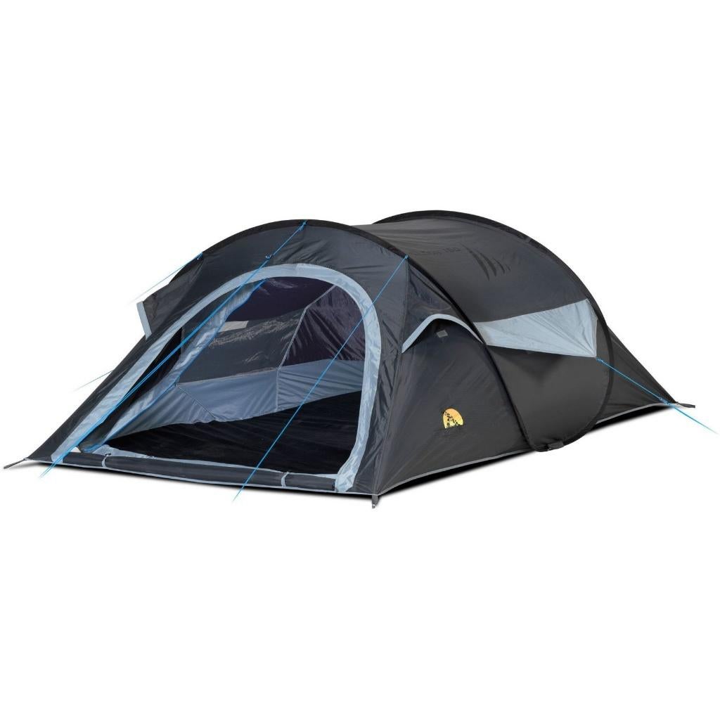MARYVO CYCLOON L SAFARICA 3pers. tent, Ophalen, Gebruikt, Tot en met 3