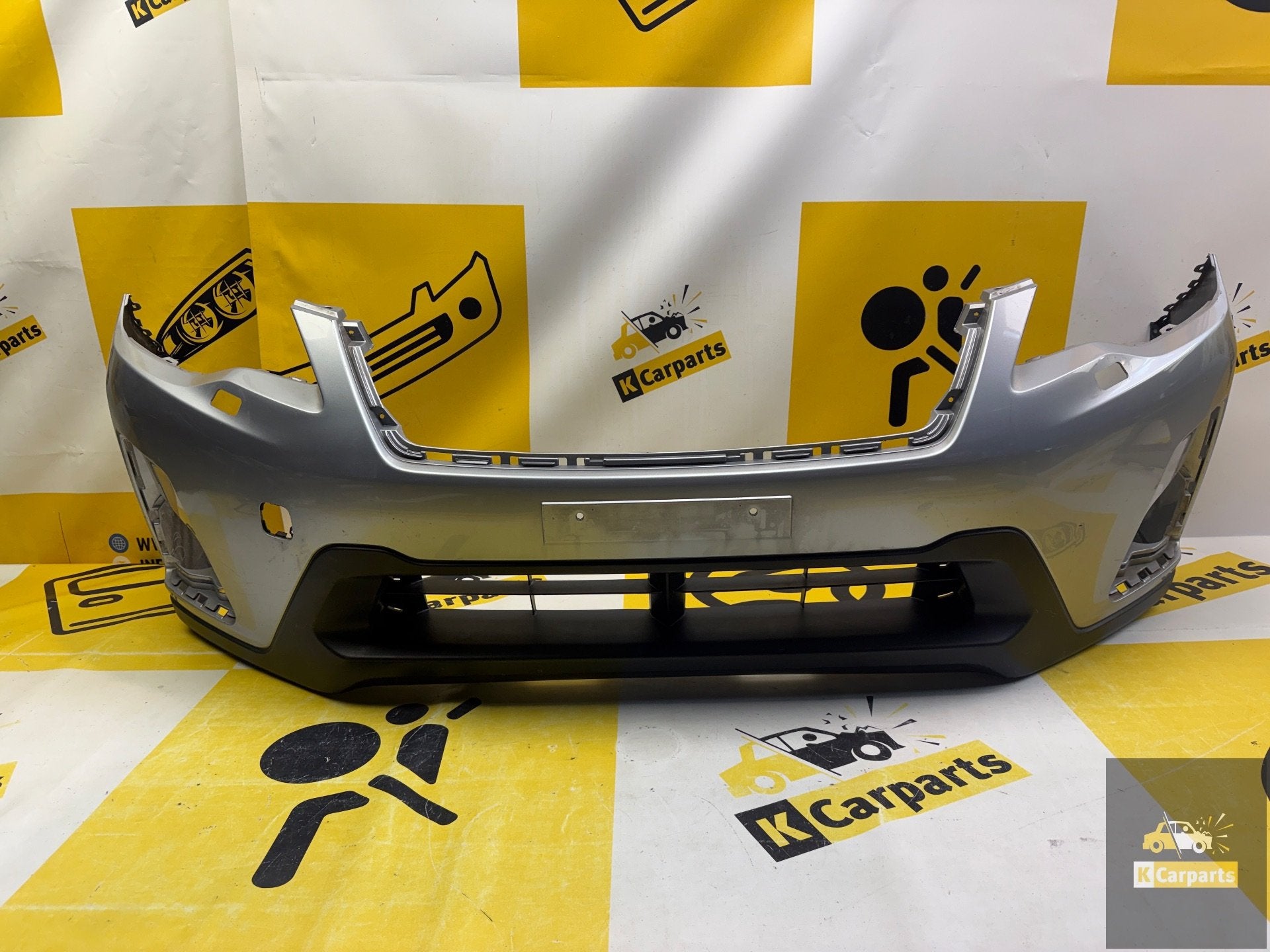 SUBARU CROSSTREK VOORBUMPER 57704FJ070, Auto-onderdelen, Subaru, Info@subaru.co.jp, Gebruikt, Voor