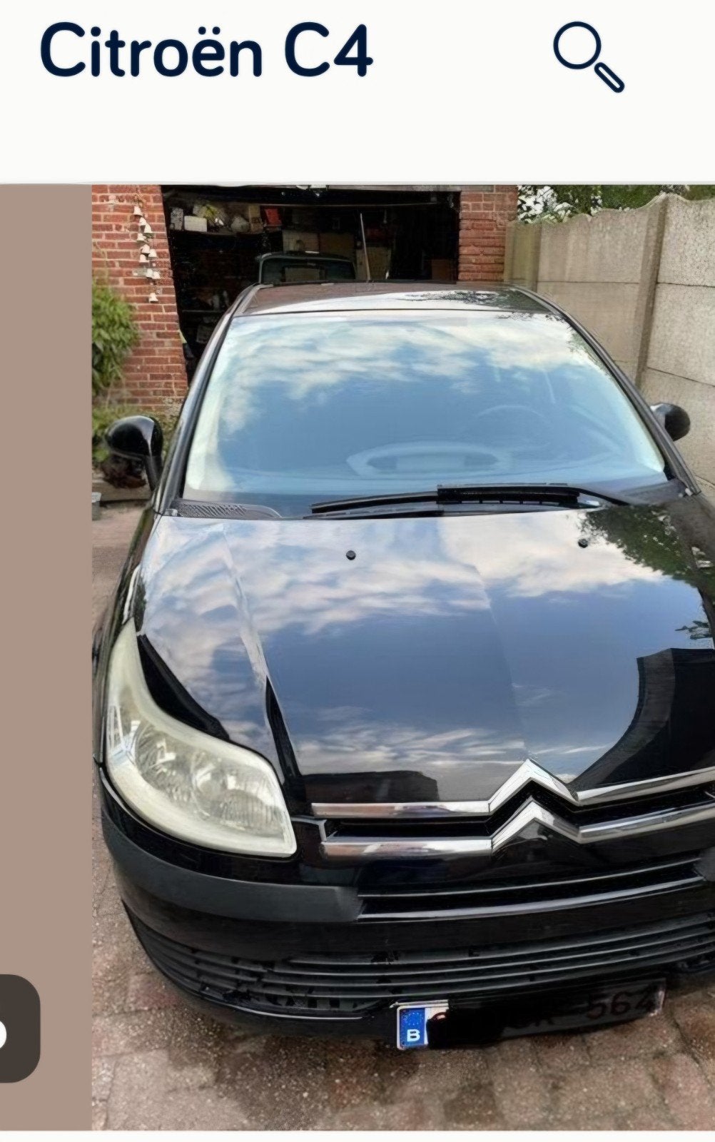 "IK ZOEK" Goedkoop Wagentje, Auto's, Citroën, Particulier, Benzine, Te koop