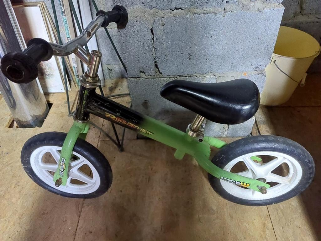Loopfiets, Fietsen en Brommers, Ophalen