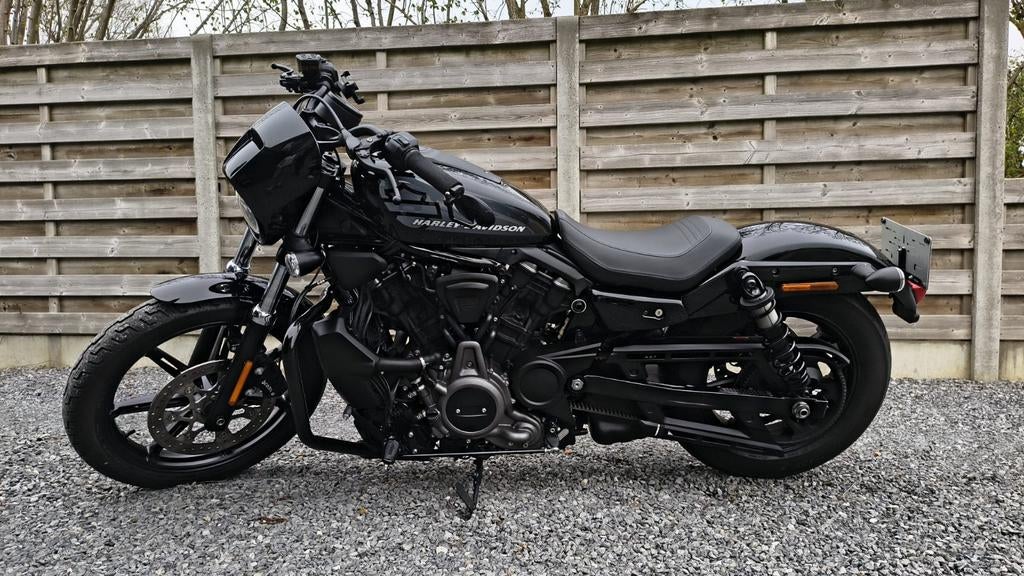 Harley Davidson Nightster 975, Particulier