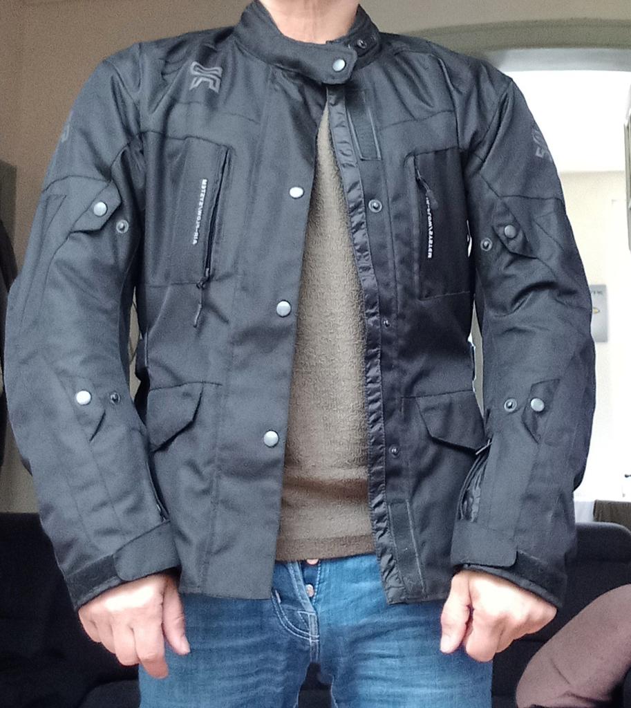 Veste moto, Motoren, Accessoires | Overige, Ophalen of Verzenden, Nieuw