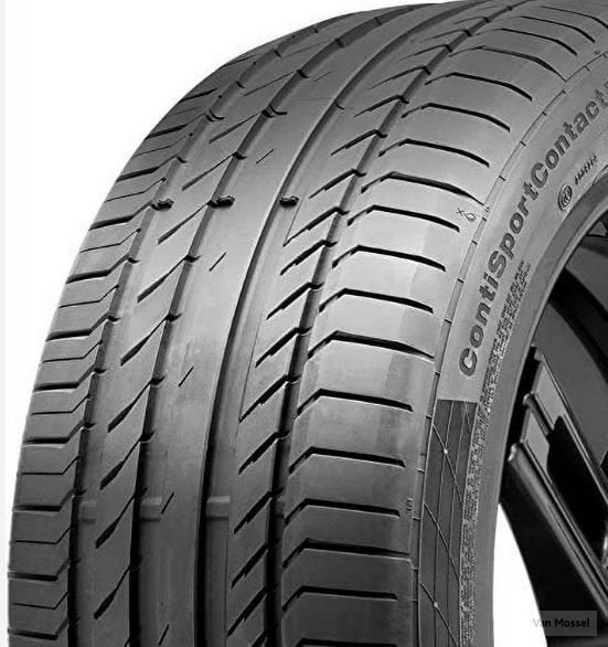 Continental Premium Contact 6 255/50/R20 109Y, Auto-onderdelen, Banden en Velgen, Gebruikt, 255 mm, -, -