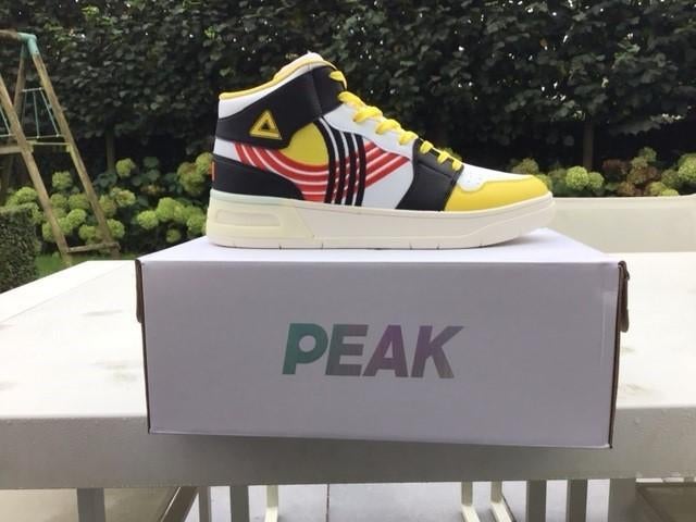 sneakers  team belgium maat 43 mannen, Ophalen of Verzenden, Nieuw, Sneakers