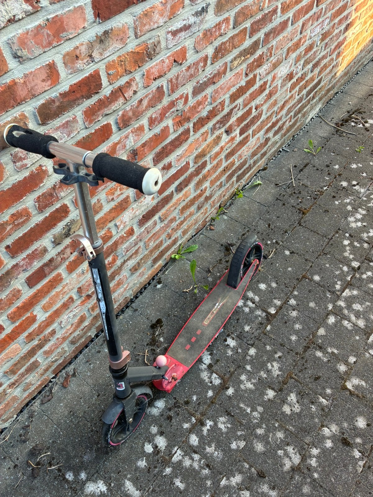 Leuke jongens step €10, Fietsen en Brommers, Ophalen, Gebruikt, Gewone step