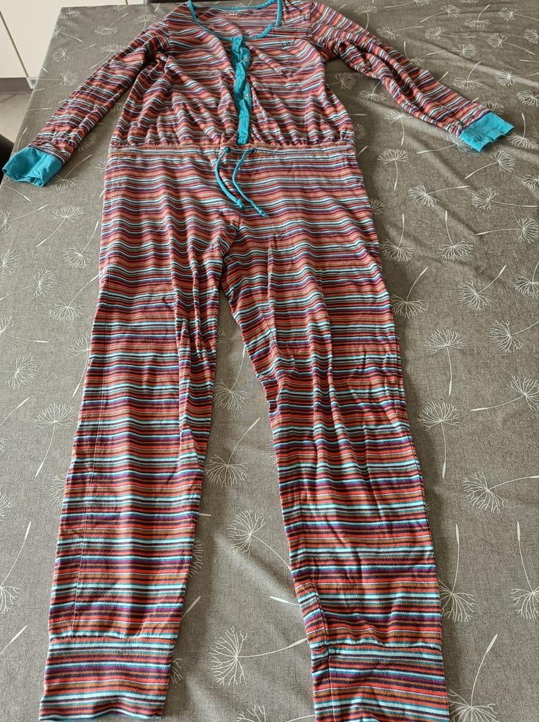 Pyjama/onesie woody, Kleding | Dames, Ophalen, Zo goed als nieuw, Maat 34 (XS) of kleiner, Woody