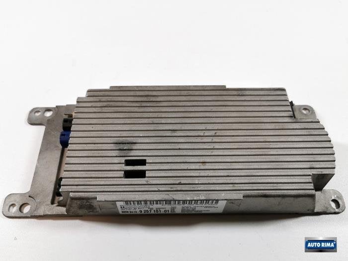 Module téléphone d'un BMW X3, Autos : Pièces & Accessoires, Électronique & Câbles, BMW, Utilisé, 3 mois de garantie, Enlèvement ou Envoi