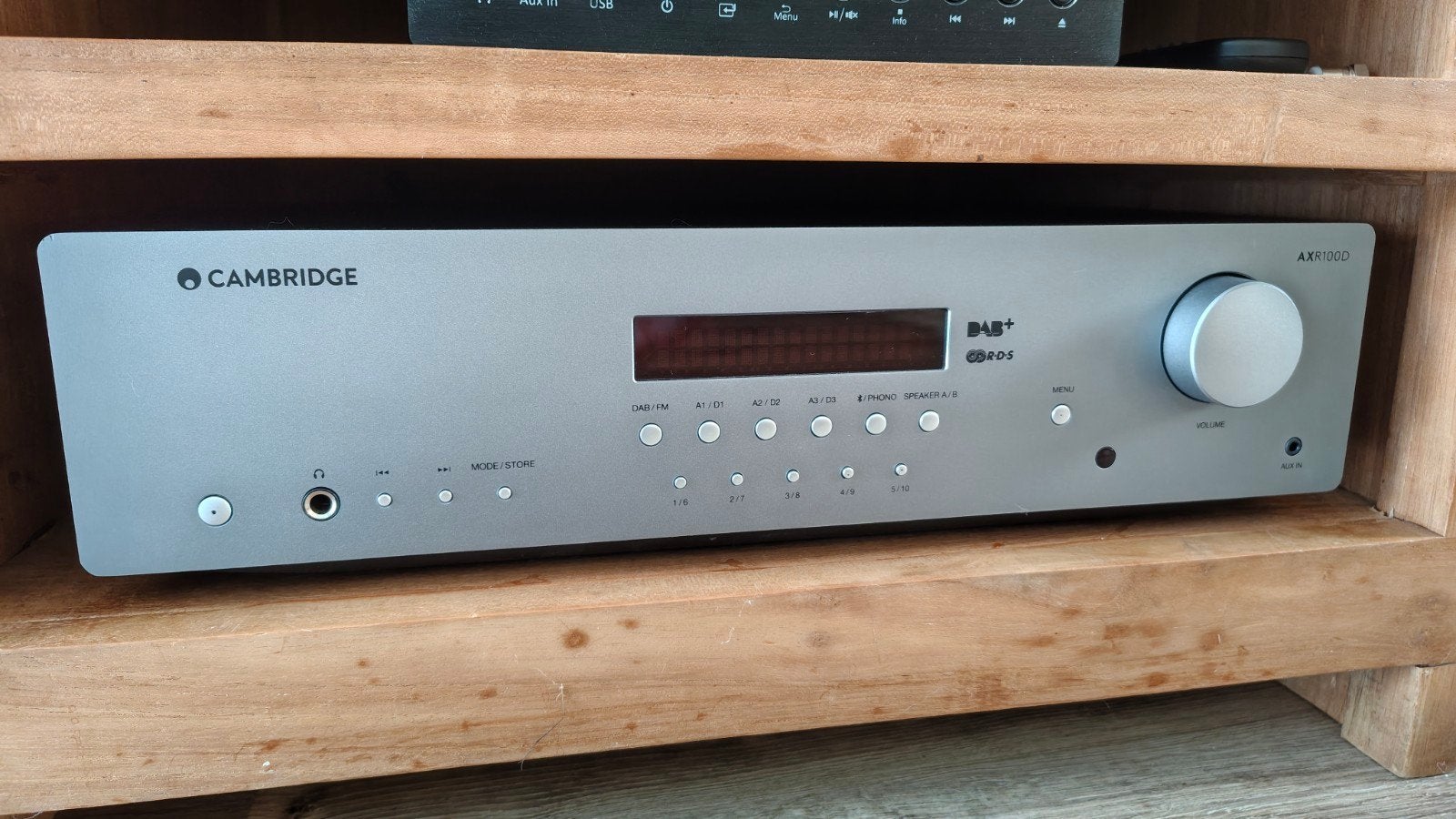 Cambridge AXR 100 D, TV, Hi-fi & Vidéo, Enlèvement