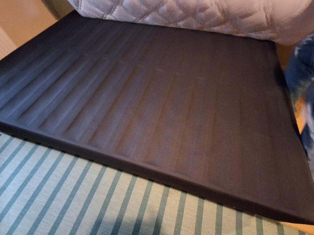 Gratis bedbodem, Ophalen, 140 cm, Bedbodem