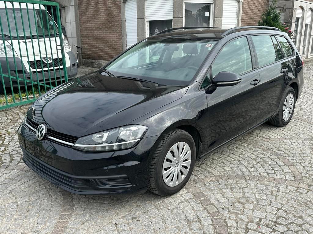VOLKSWAGEN GOLF 7, Auto's, Bedrijf, Diesel, Golf, Te koop
