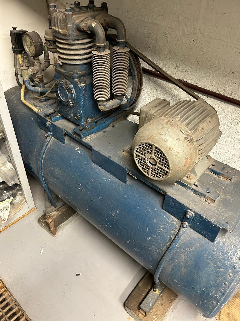 COMPRESSOR, Hobby en Vrije tijd, Ophalen