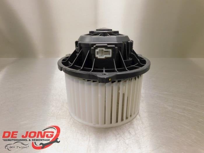 Moteur de ventilation chauffage d'un Kia Picanto, Kia, -, 3 mois de garantie, Utilisé