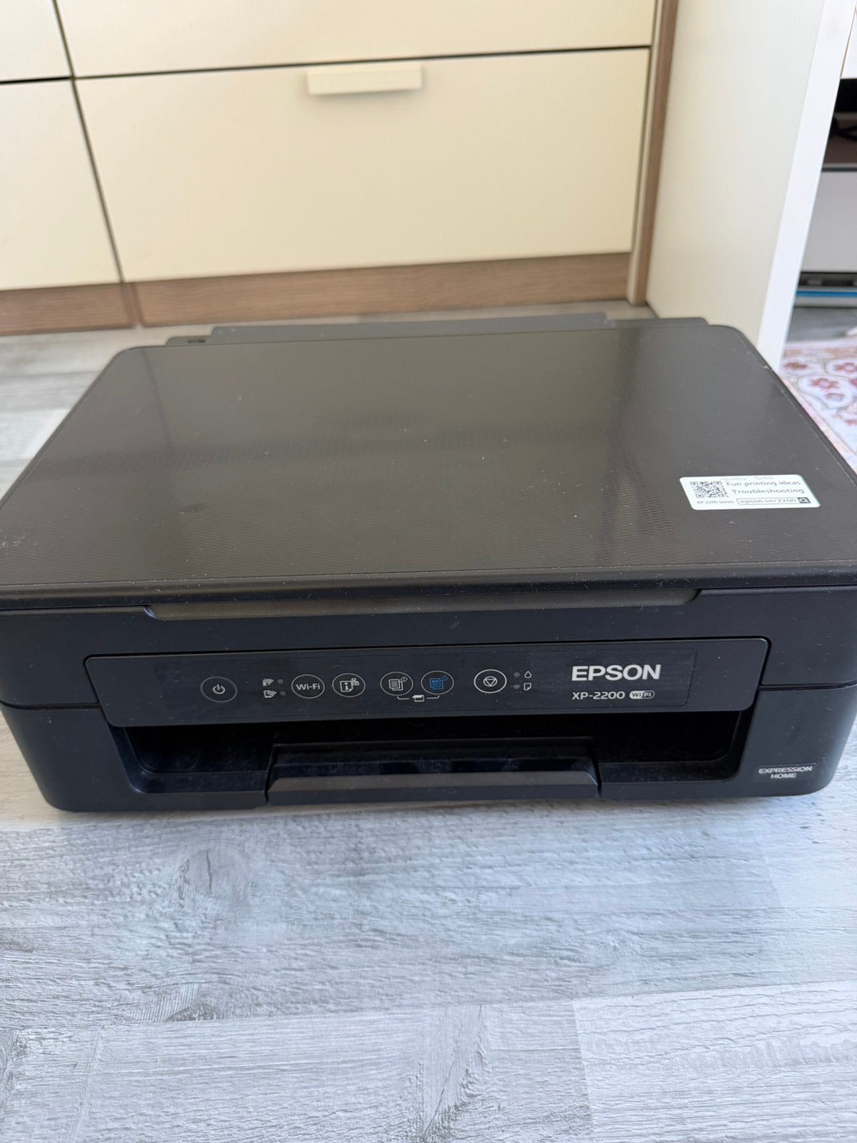 Epson x2200, Informatique & Logiciels, Fax, All-in-one, Wi-Fi intégré, Enlèvement