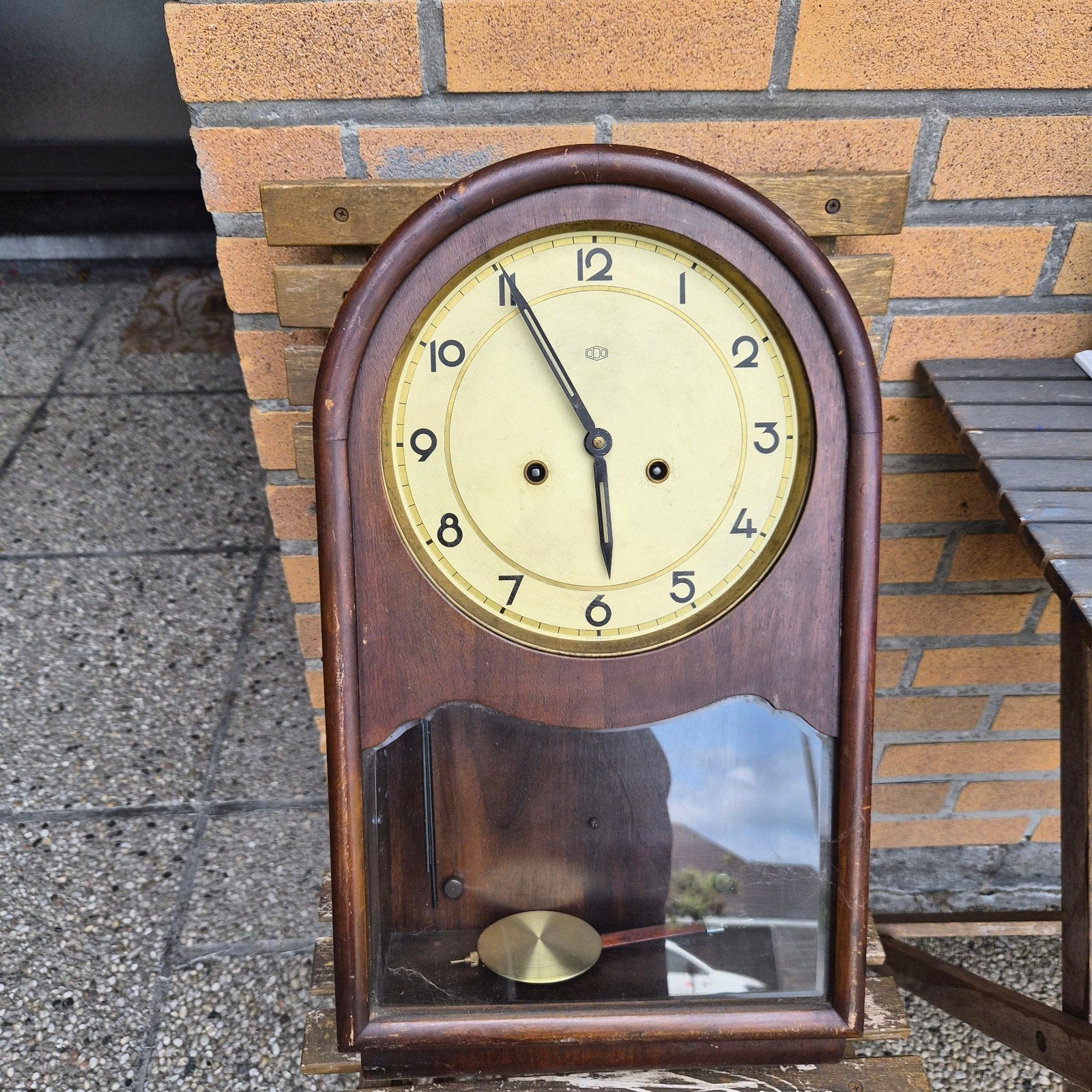 2 kloken odo, Antiquités & Art, Antiquités | Horloges, Enlèvement