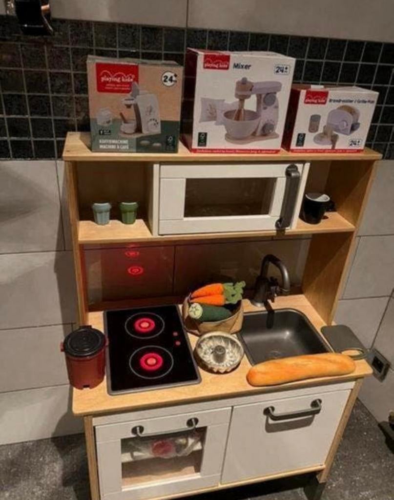 Het kind koken, Ophalen of Verzenden, Zo goed als nieuw