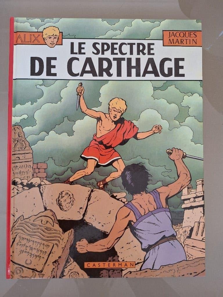 Alix T13 EO Le spectre de Carthage - Martin, Enlèvement ou Envoi, Utilisé