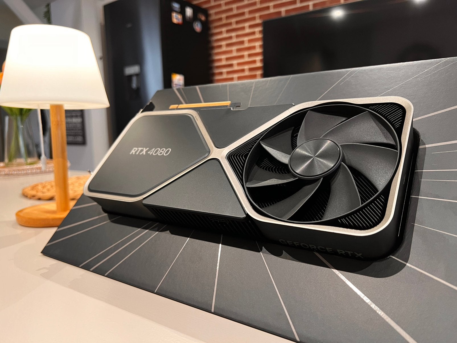 Rtx 4080 Founders Edition, Computers en Software, Videokaarten, Ophalen, Zo goed als nieuw, Nvidia