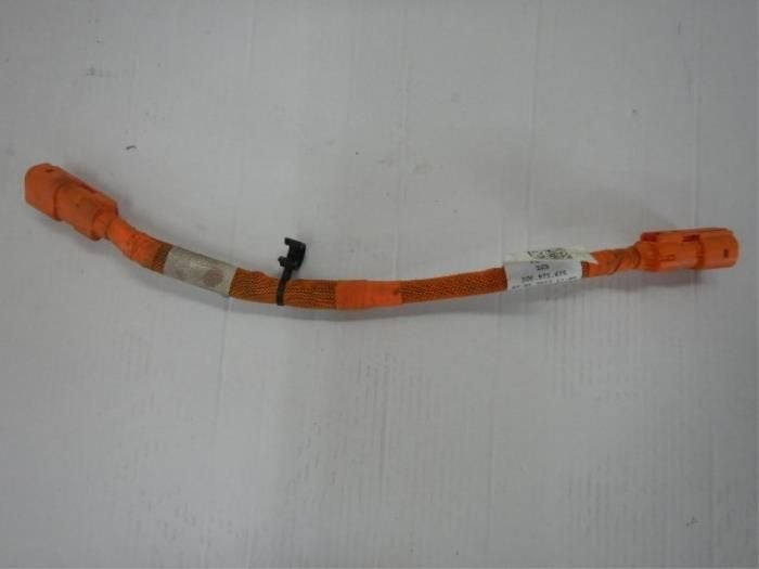 VW Golf 7 GTE E-Golf Hoogvoltkabel, Ophalen of Verzenden, Gebruikt