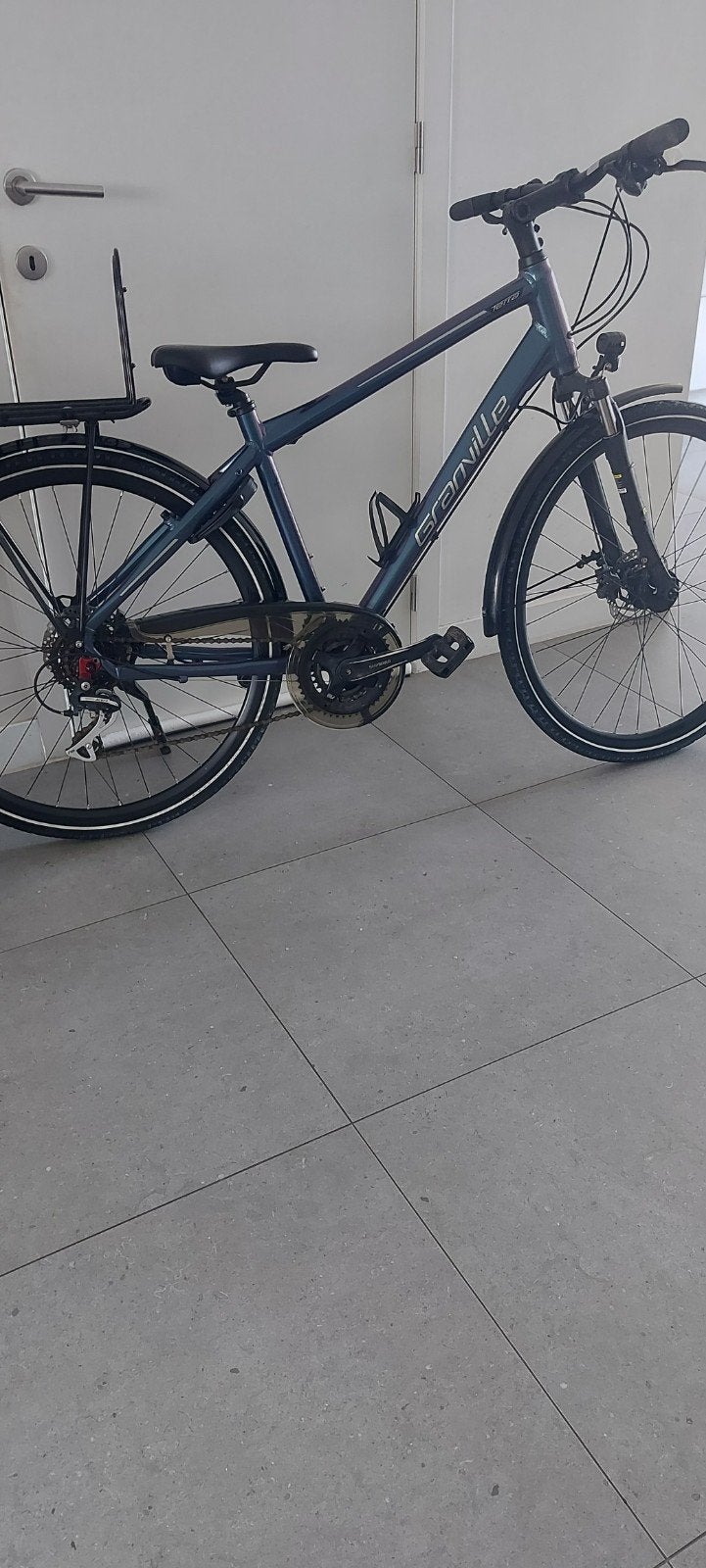 fiets Granville terra 28 inch in perfect staat, Enlèvement ou Envoi
