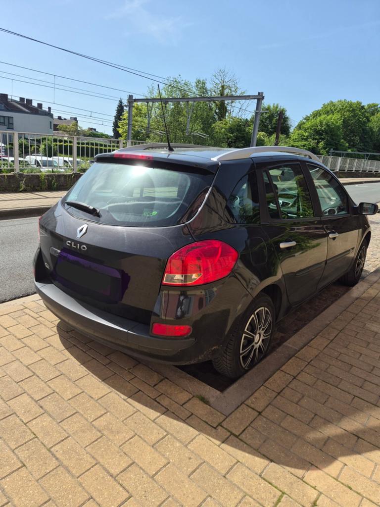 Renault Clio Break 1.2 Essence Clim – Distribution + Embraya, Autos, Particulier, Achat