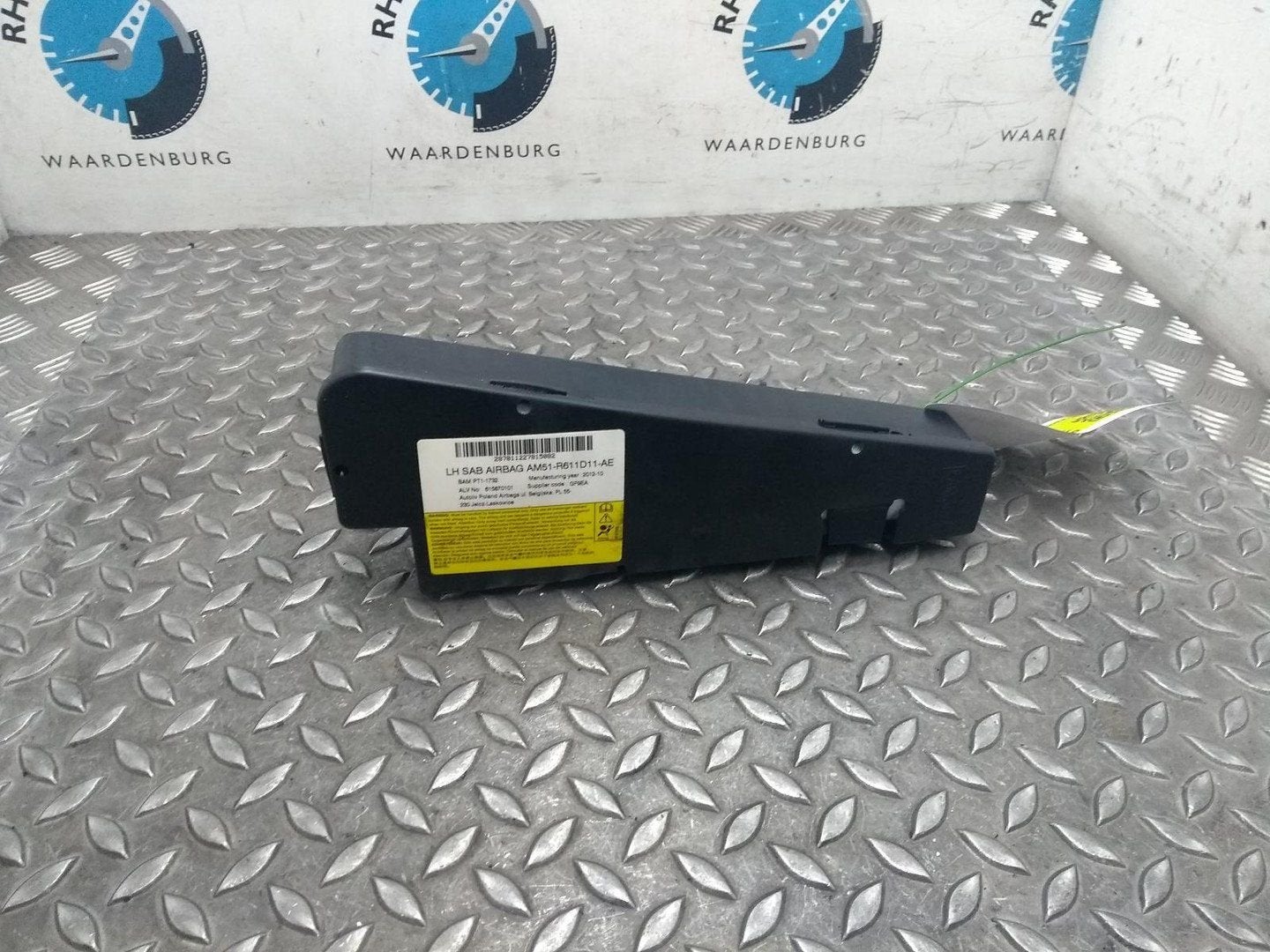FORD FOCUS AIRBAG LINKS 2012, Enlèvement ou Envoi, Utilisé, Stiba membre