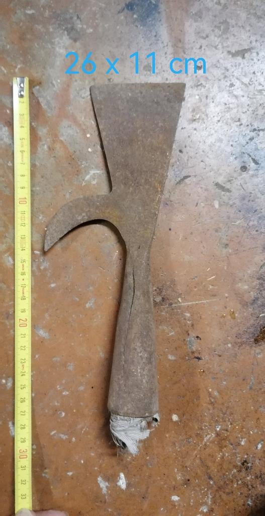 Eeuwenoud gereedschap, Verzenden