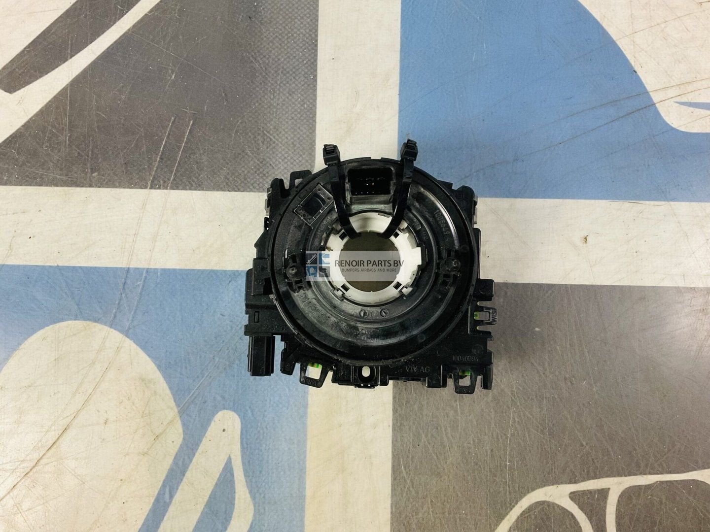 Airbag Ring Stuur Audi A3 8V Q2 Golf 7 5G0953549E Origineel, Auto-onderdelen, Gebruikt, -, -, 6 maanden garantie