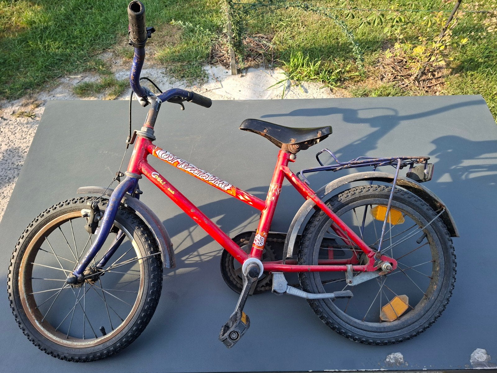 Jongensfietsje, Fietsen en Brommers, Fietsen | Kinderfietsjes, Ophalen