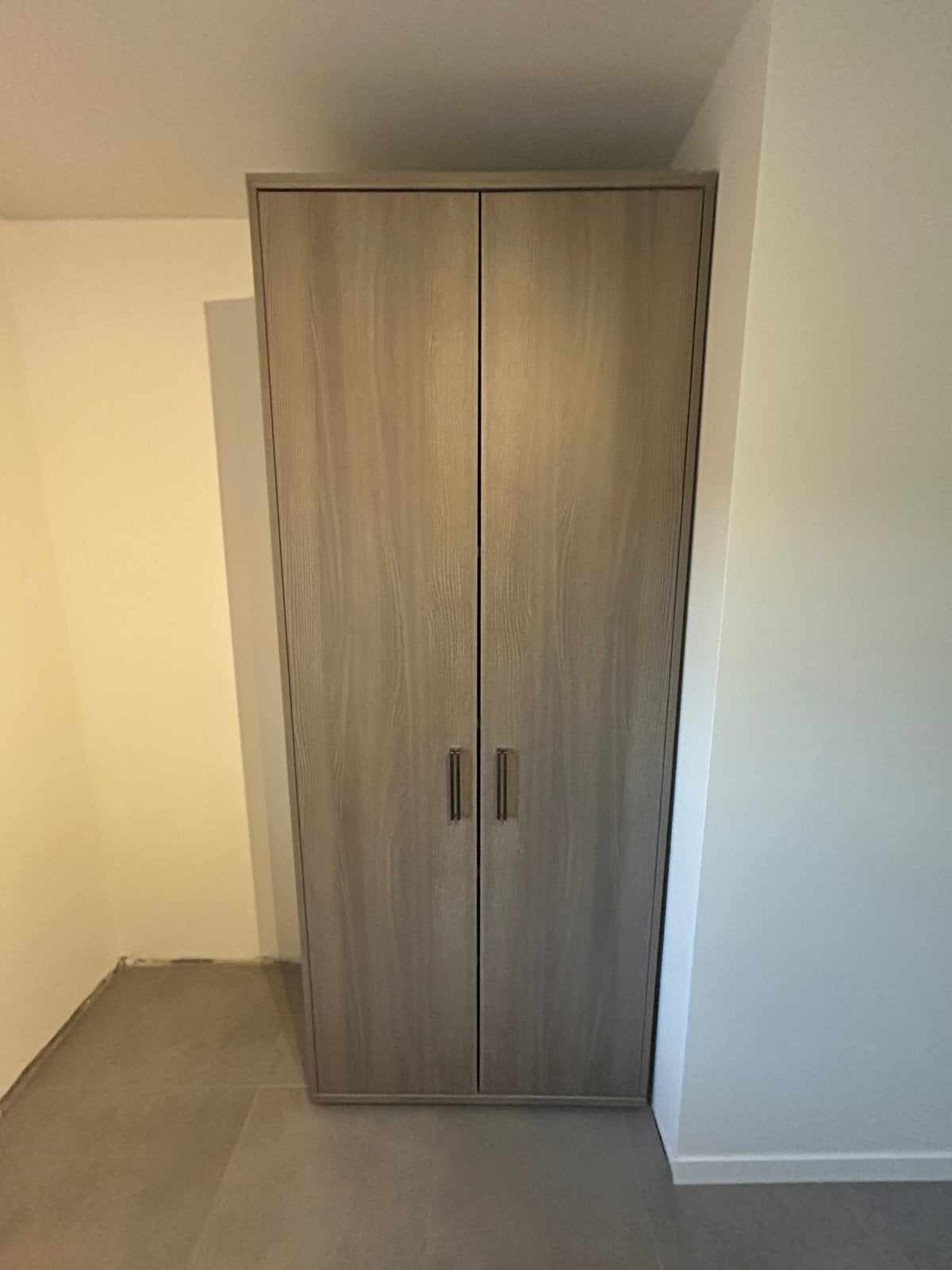Stevige bureaukast 90x220cm, Ophalen, Zo goed als nieuw