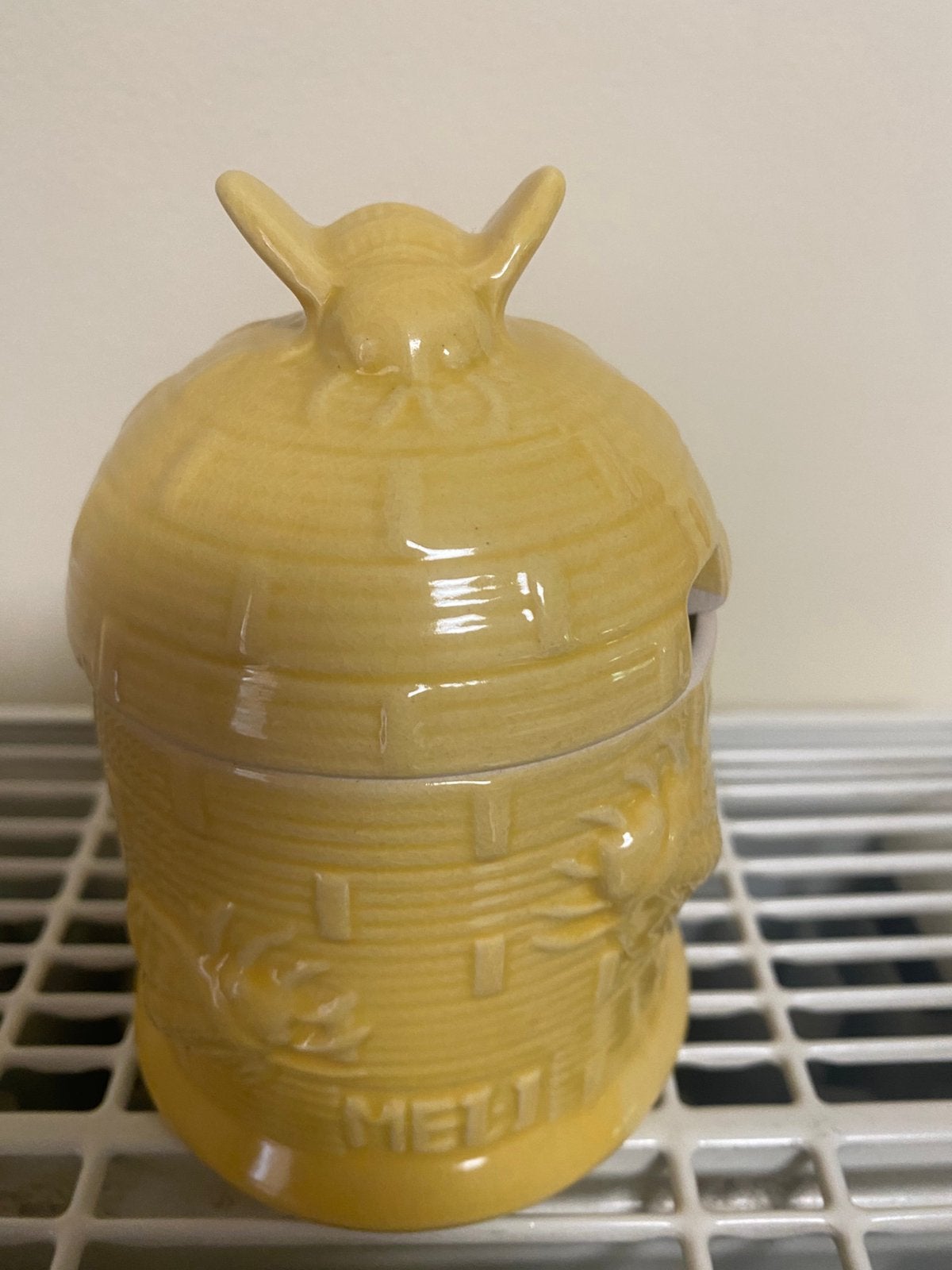 Ancien pot au miel MELI, Enlèvement ou Envoi, Comme neuf
