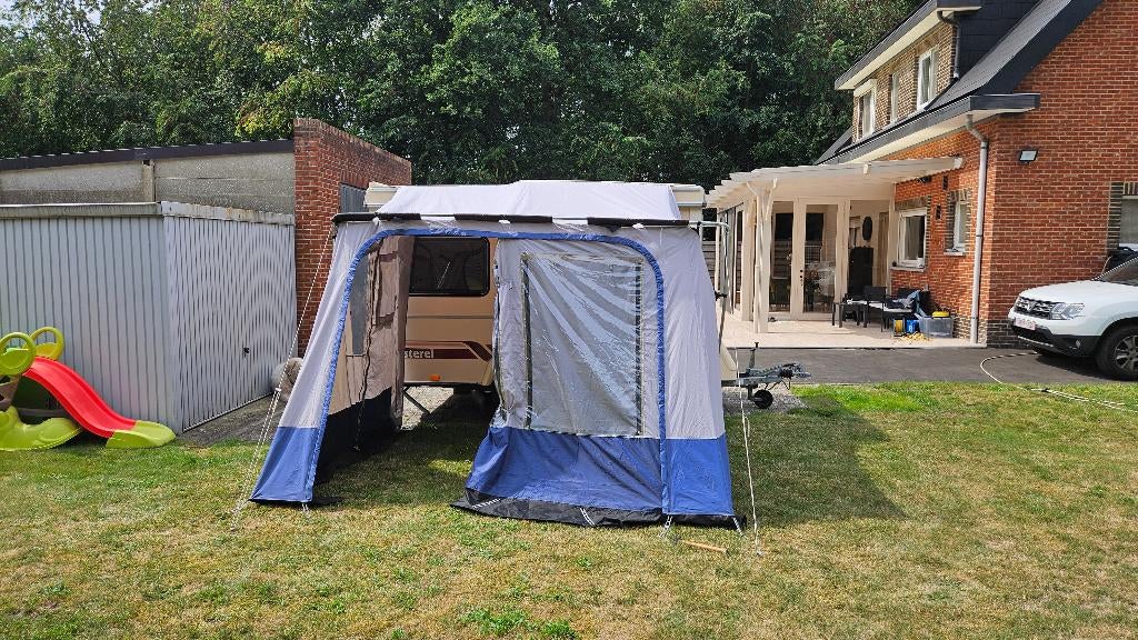 esterel primatic klapcaravan, Caravans en Kamperen, Esterel, Tot en met 3, Particulier, 500 - 750 kg