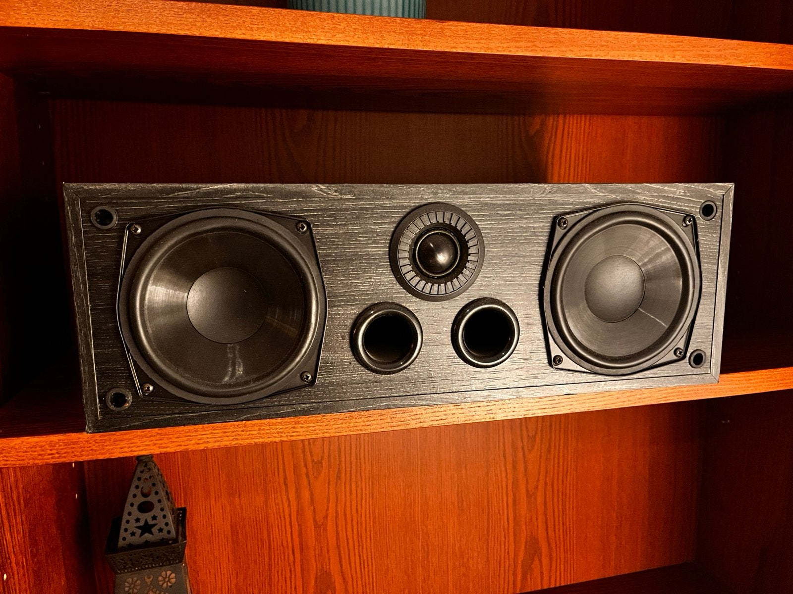 Bowers & Wilkins DM600 center speaker, Audio, Tv en Foto, Ophalen, Gebruikt, 60 tot 120 watt, Bowers & Wilkins (B&W)