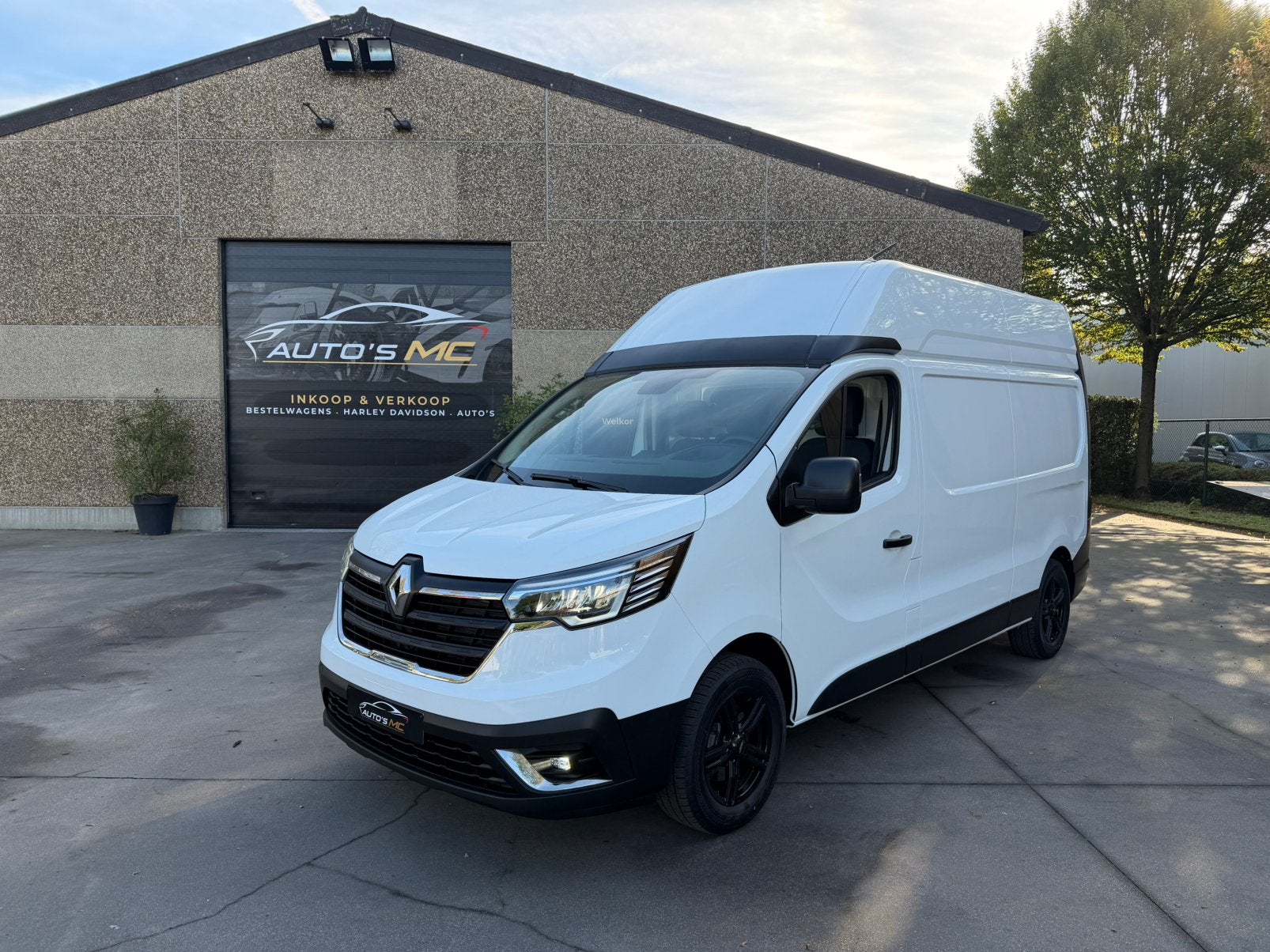 Renault Trafic H3L2, Achat, Euro 6, Entreprise, 3 places
