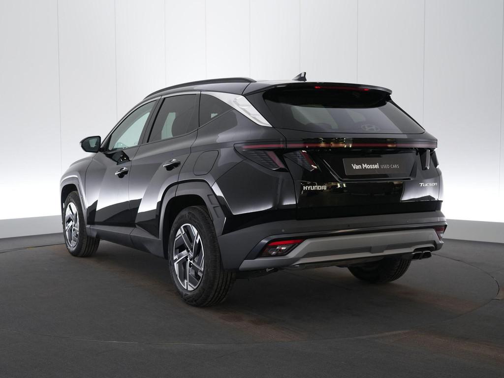 Hyundai Tucson Feel, Auto's, Hyundai, Stof, Gebruikt, 110 kW, 4 cilinders