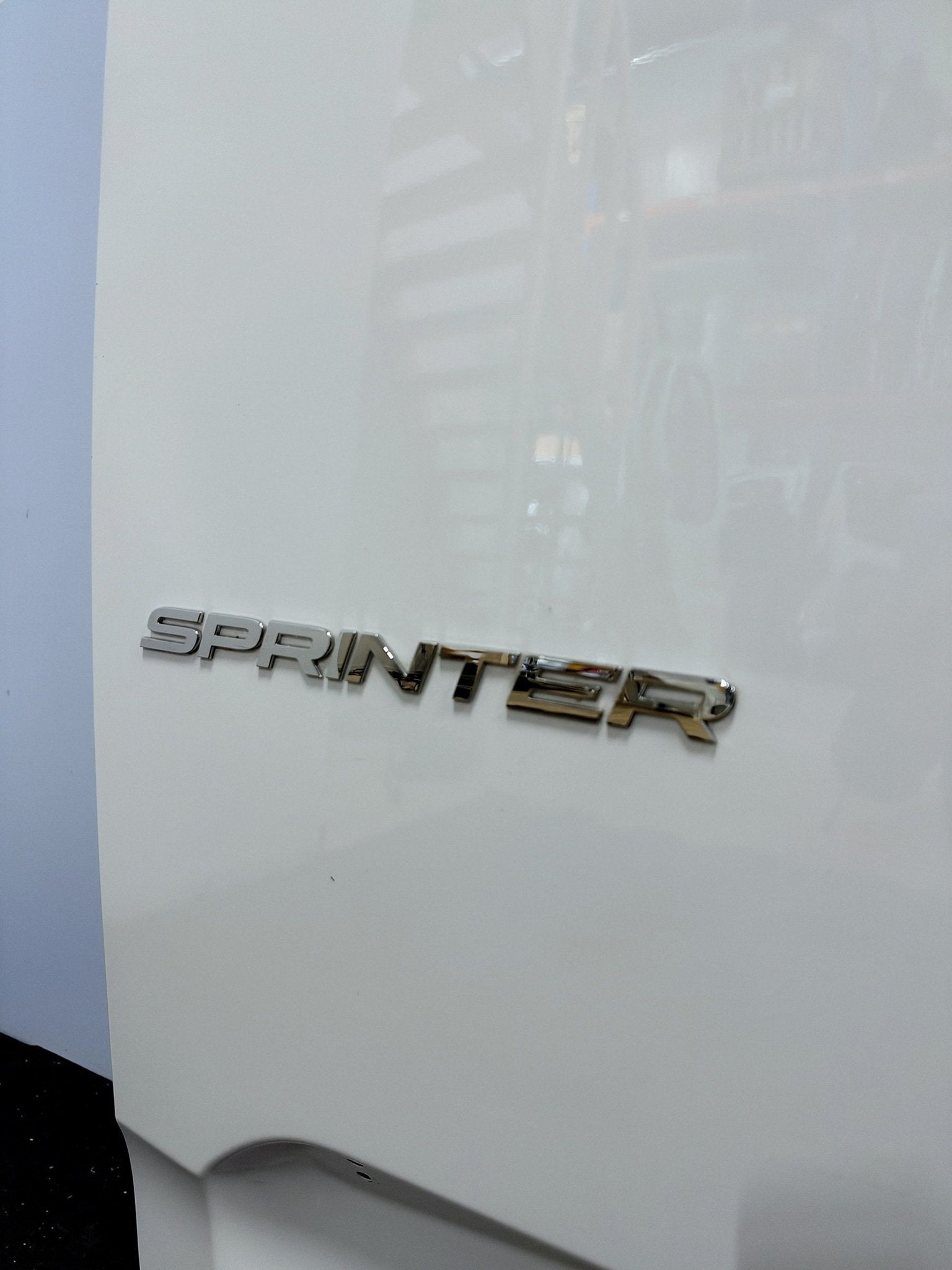 Mercedes Sprinter W907 porte arrière gauche H2 A9077405500, Autos : Pièces & Accessoires, Arrière, -, Haillon arrière, Utilisé