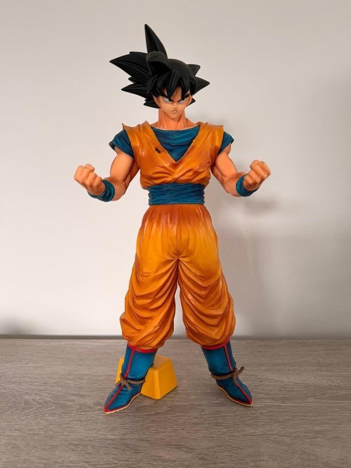 Figurine Goku (DBZ), Enlèvement, Comme neuf