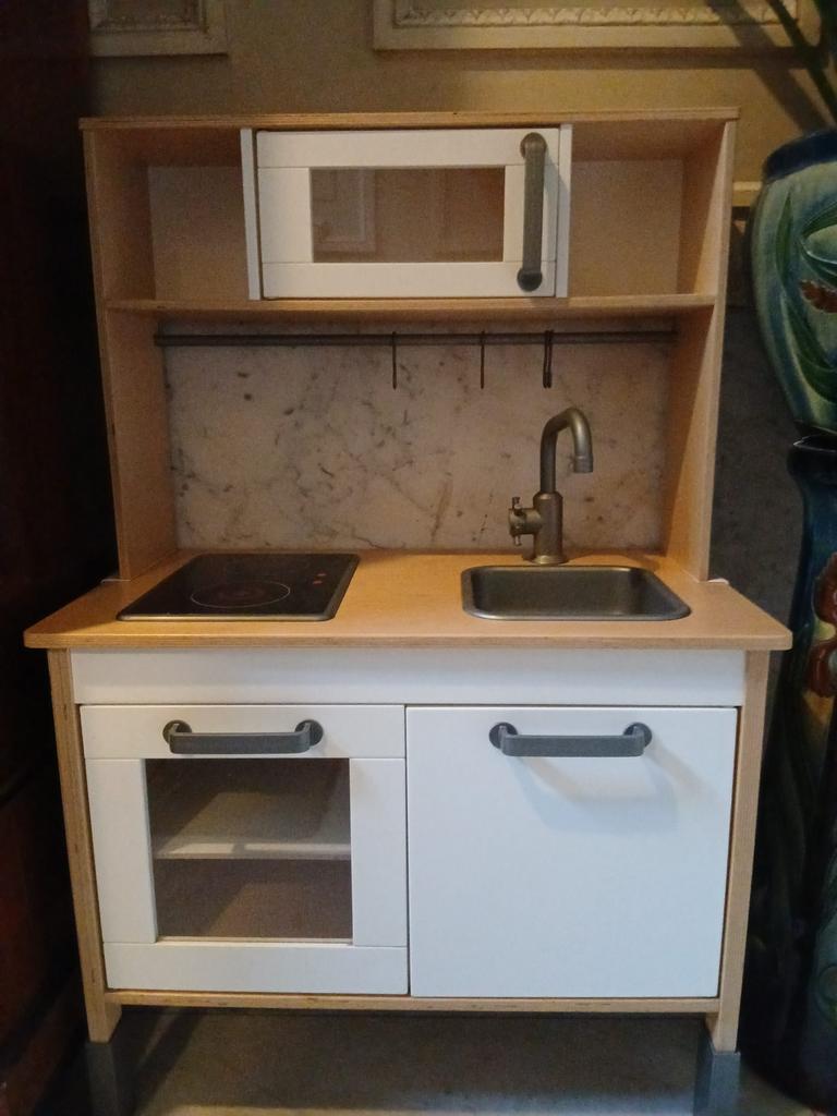 Ikea keuken kinderen, Kinderen en Baby's, Ophalen, Zo goed als nieuw