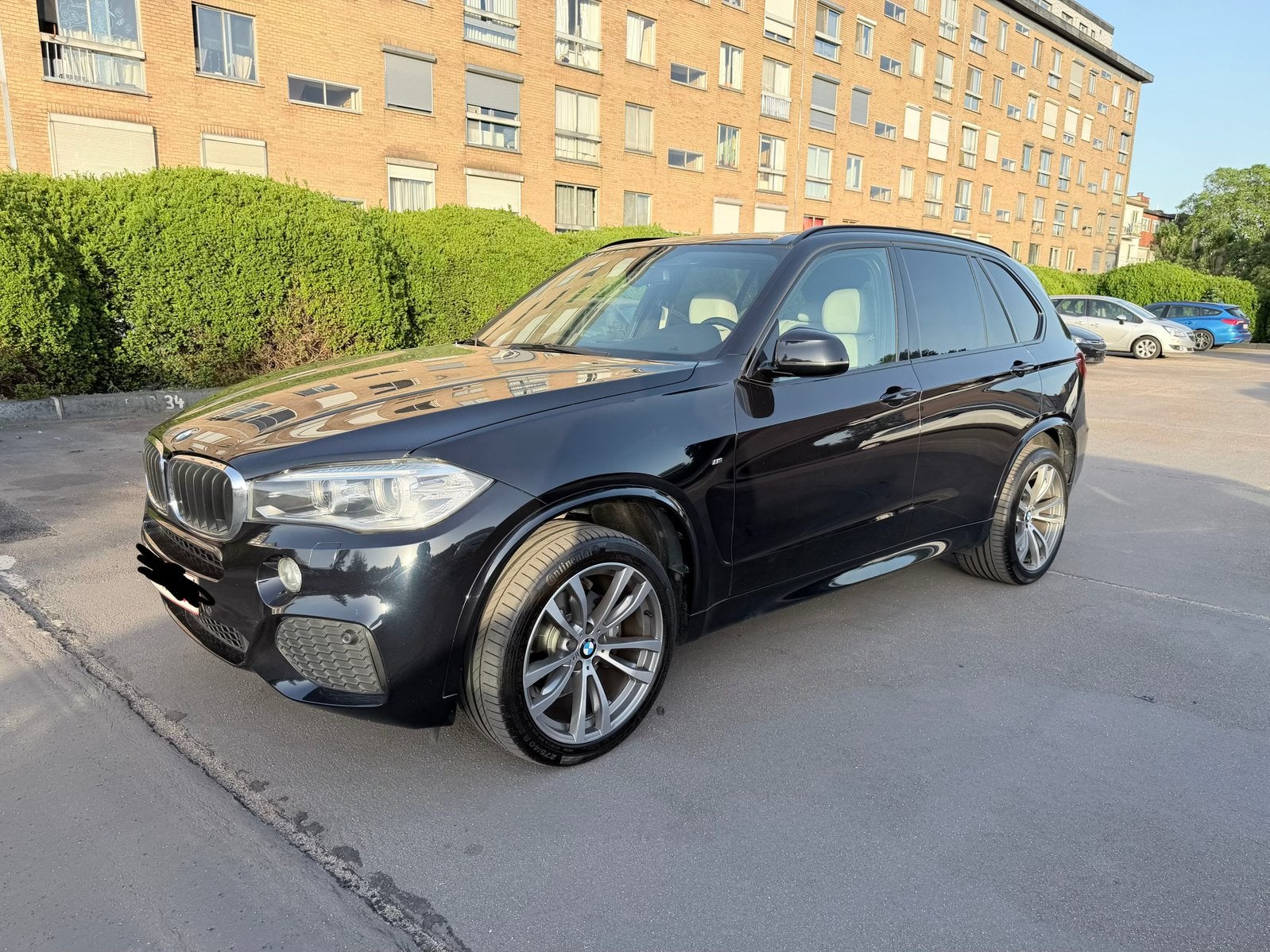 Caméra de toit pour piano Bmw x5 3.0d xDrive Mpack, Autos, Achat, 5 portes, Diesel, Automatique