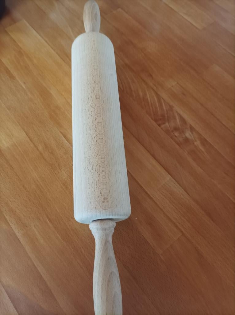 Deegroller NIEUW, Huis en Inrichting, Ophalen, Nieuw, Hout