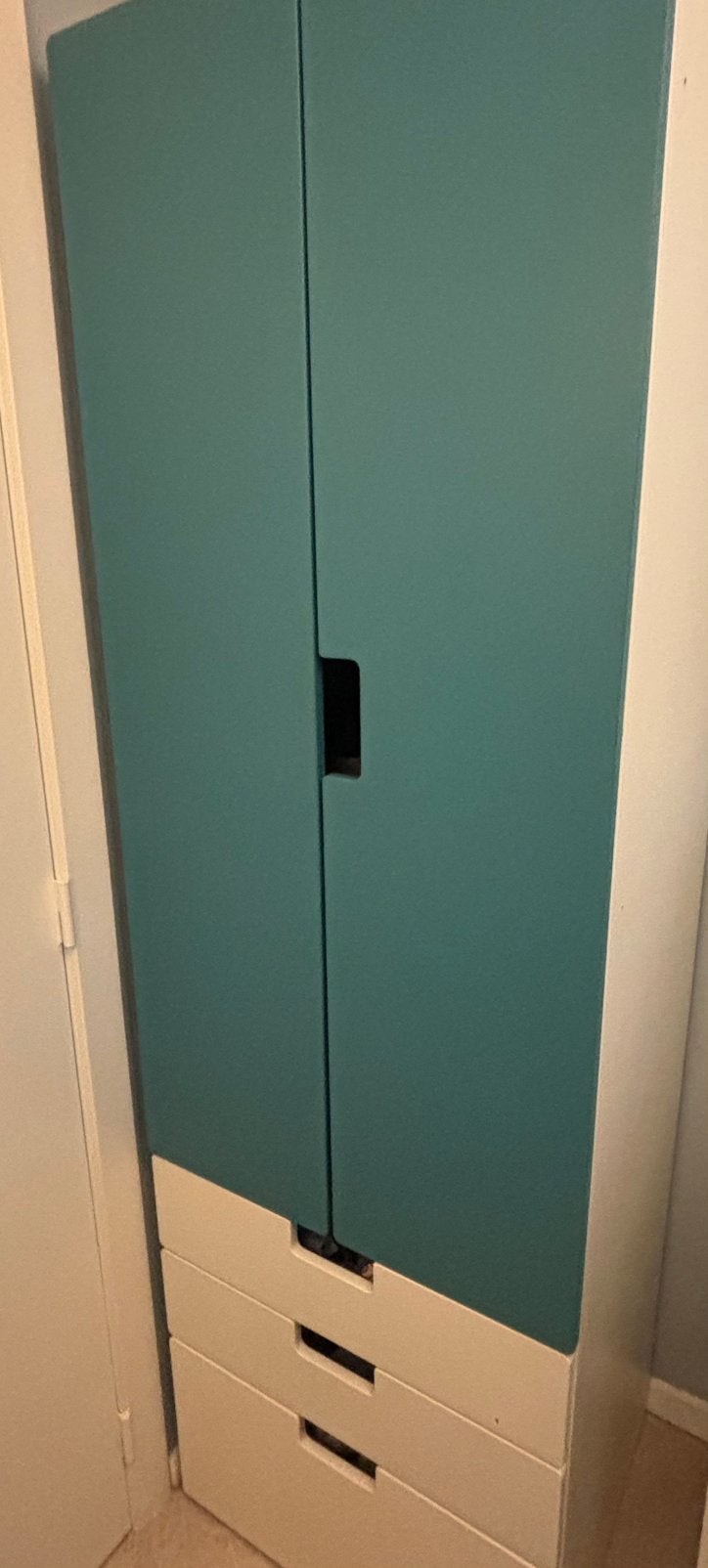 Ikea stuva kleerkast, Kinderen en Baby's, Ophalen, Zo goed als nieuw, Kast