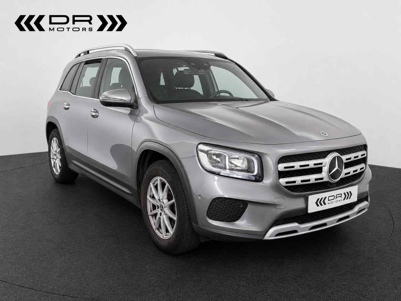 Mercedes-Benz GLB 180 PANODAK - ADAPTIVE CRUISE - PAKASSIST, 4 cilinders, Bedrijf, 5 zetels, 5 deurs