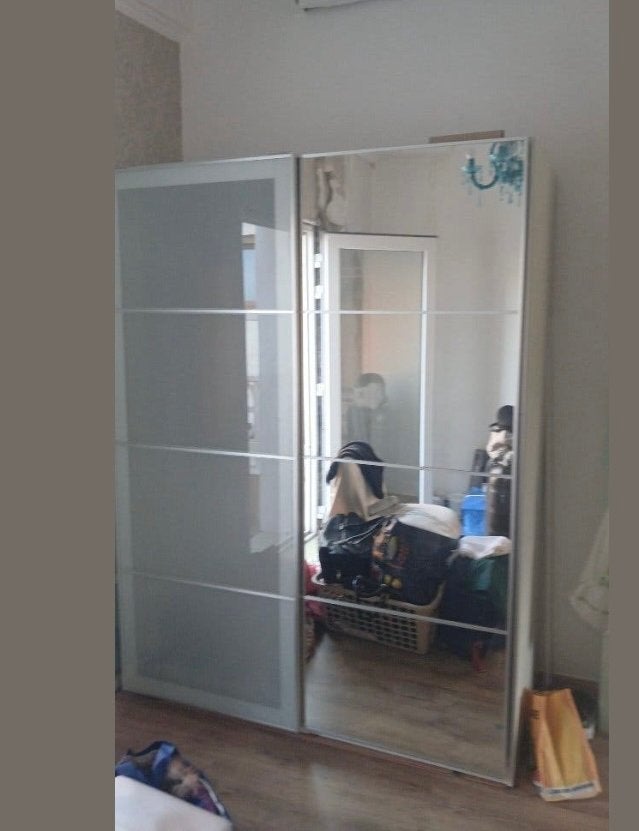PAX wardrobe frame 200 x 58 x 201 cm, Huis en Inrichting, Kasten | Kleerkasten, Zo goed als nieuw, 200 cm of meer, 150 tot 200 cm