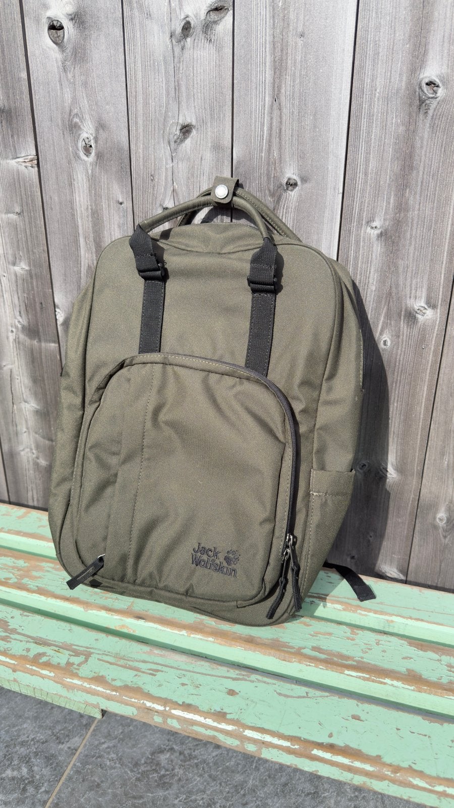 Rugzak Jack Wolfskin Phoenix Pinewood, Ophalen of Verzenden, Zo goed als nieuw, Overige merken