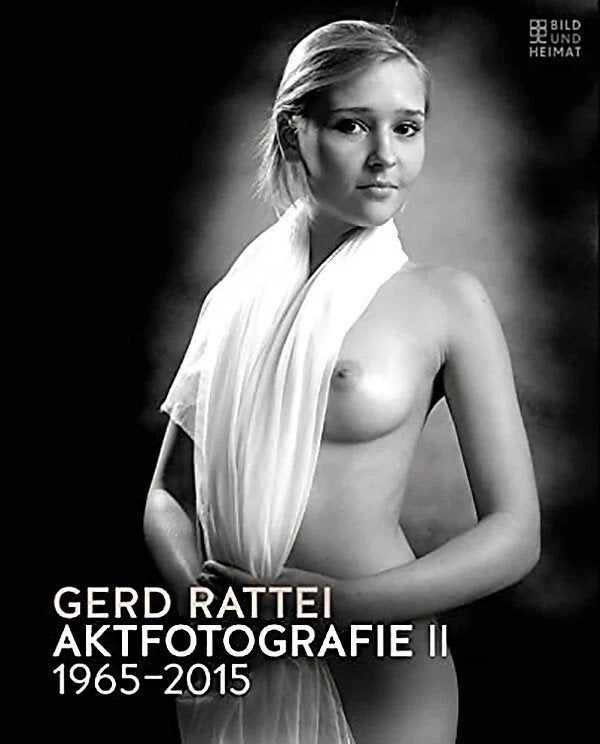 ACT PHOTOGRAPHY II de Gerd Rattei, 1965-2015. Construction e, Envoi, Photographie
