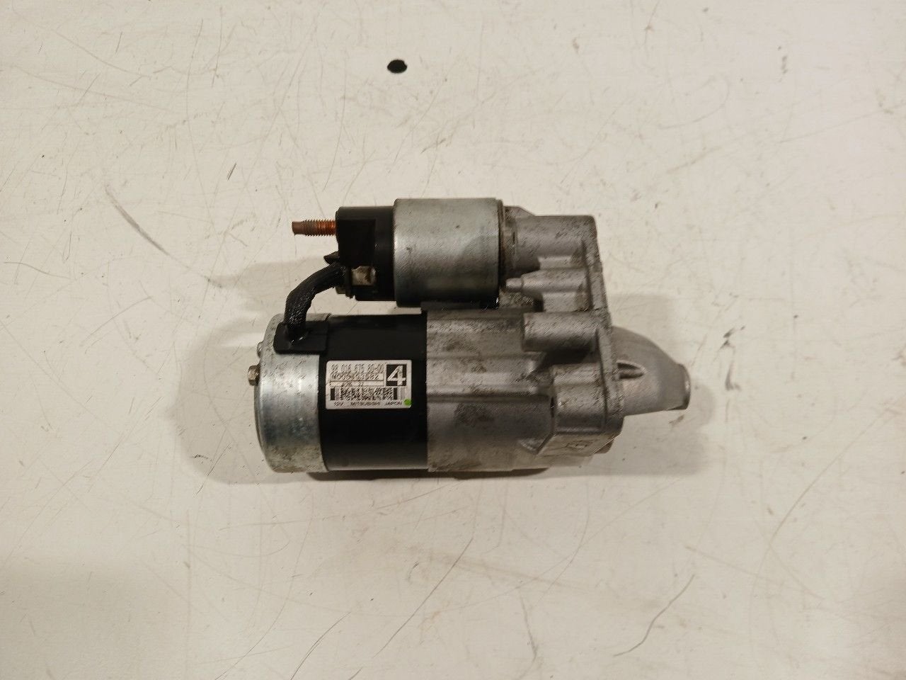 Startmotor Citroën C4, Onderdelen@venauto.nl, Van der Ven Autorecycling B.V., Gebruikt, Ettenseweg 76, 4706 PB Roosendaal, The Netherlands