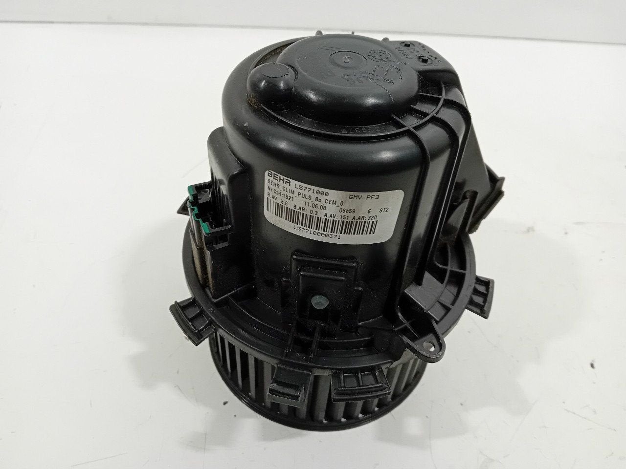 Kachel ventilator motor Citroën C5, Onderdelen@venauto.nl, Van der Ven Autorecycling B.V., Gebruikt, Ettenseweg 76, 4706 PB Roosendaal, The Netherlands